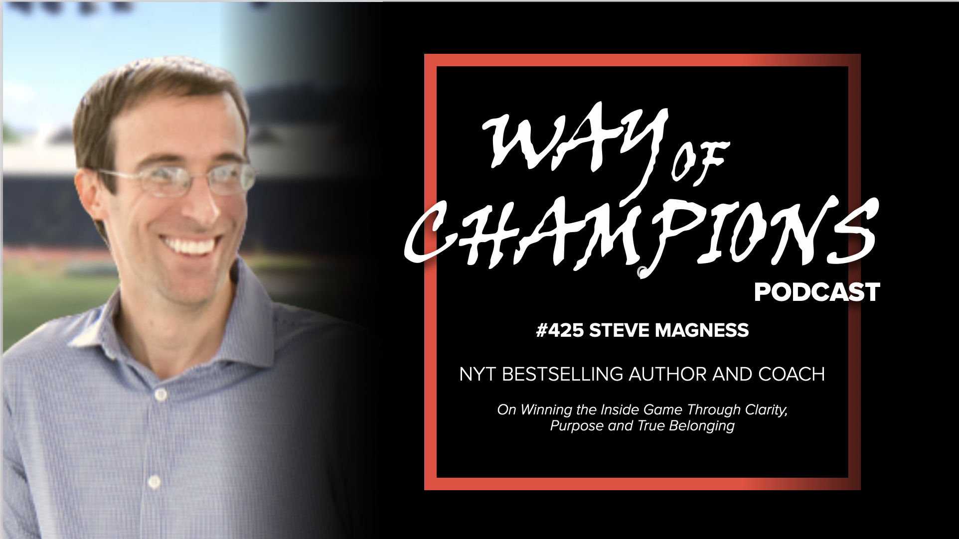 #425 Steve Magness